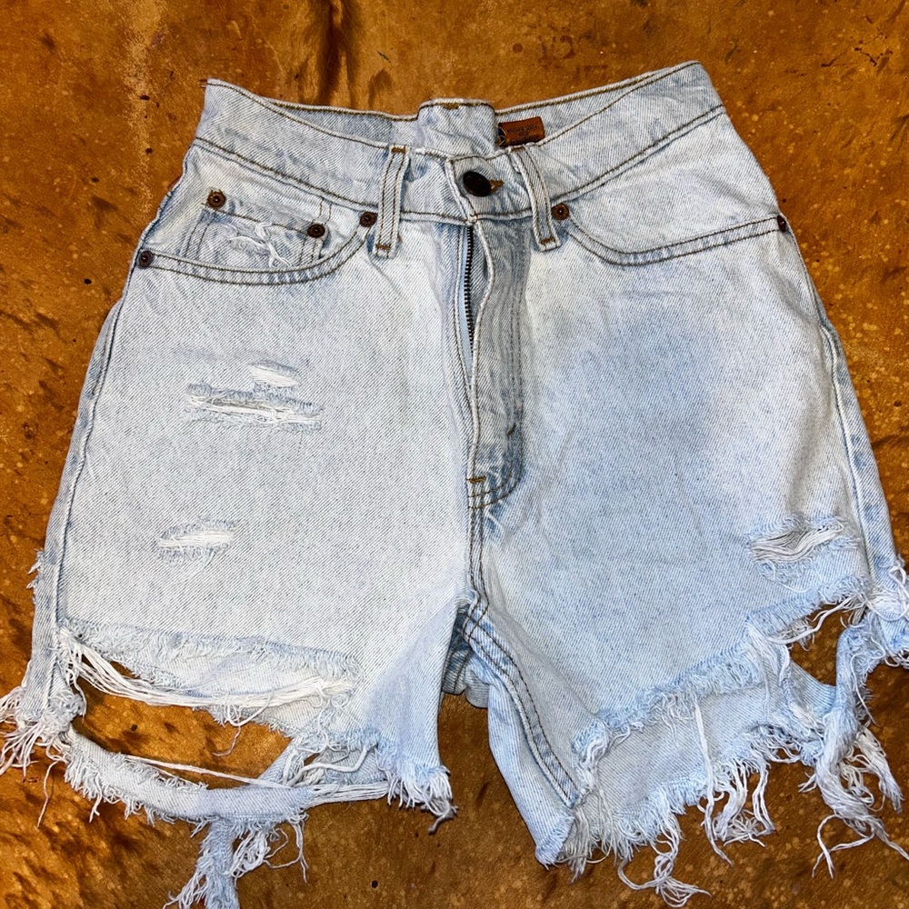 Vintage shorts